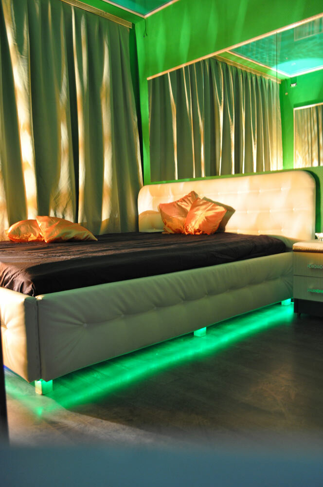 Индивидуалка Самбука